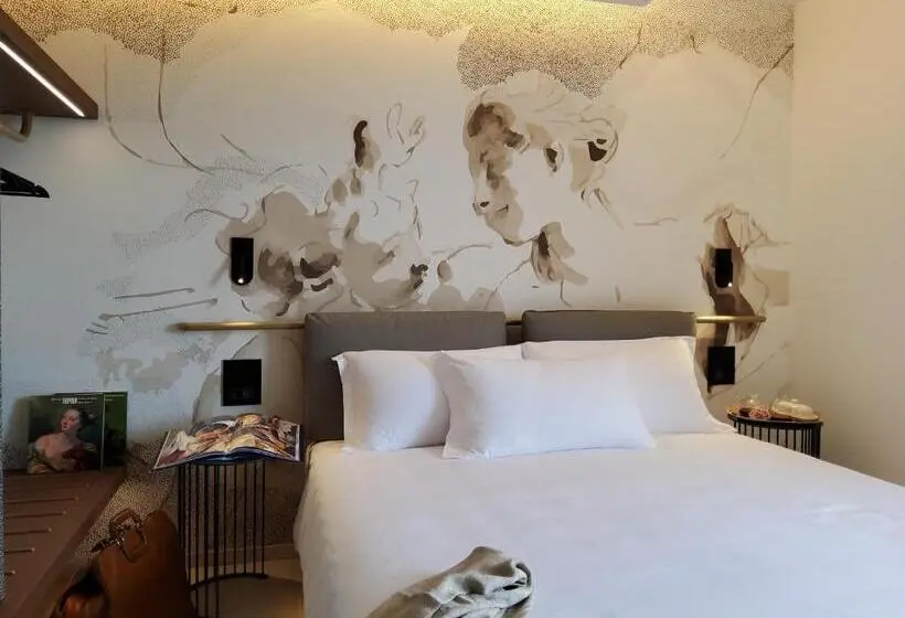 اتاق لوکس با بالکن, Panorama Hotel Friuli Boutique