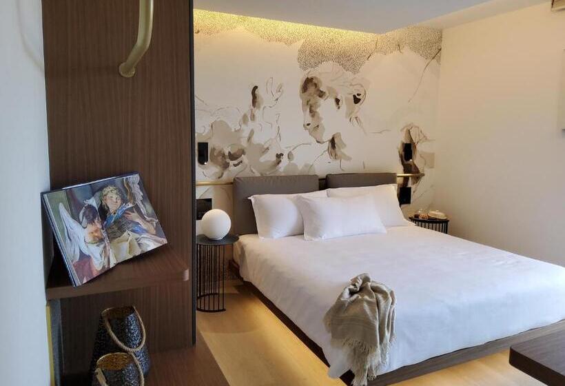 バルコニー付きデラックスルーム, Panorama Hotel Friuli   Boutique