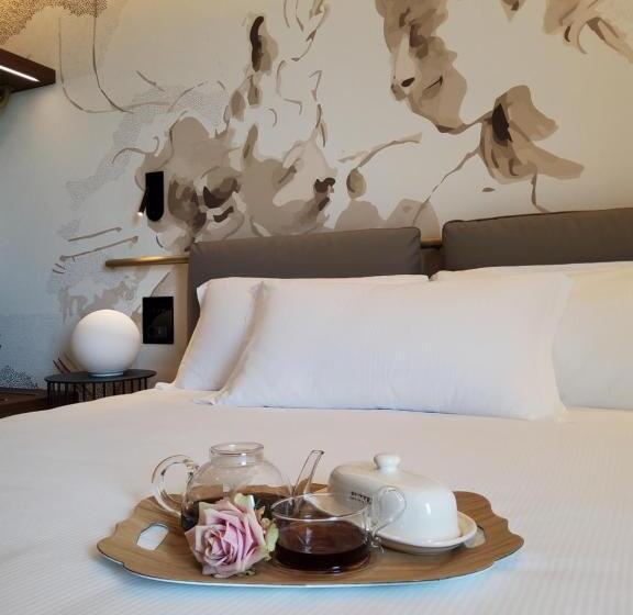 Номер Deluxe с Балконом, Panorama Hotel Friuli   Boutique