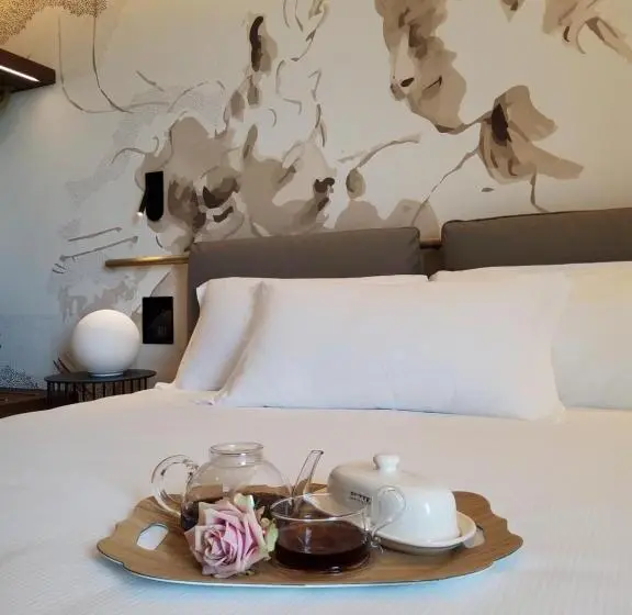 اتاق لوکس با بالکن, Panorama Hotel Friuli Boutique