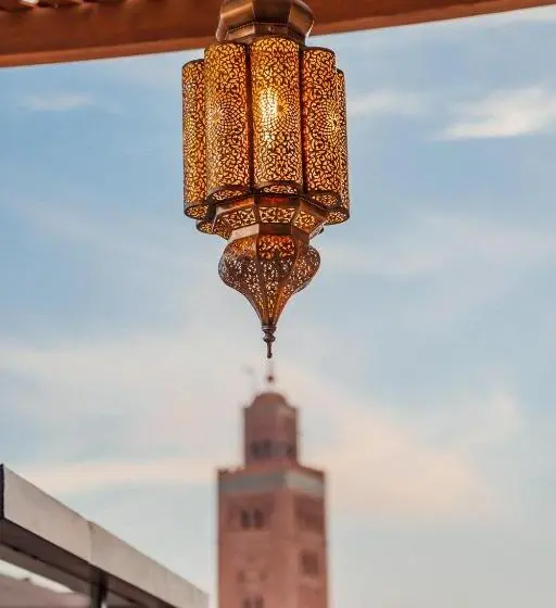 اتاق سوپریور, Dar Nourdha