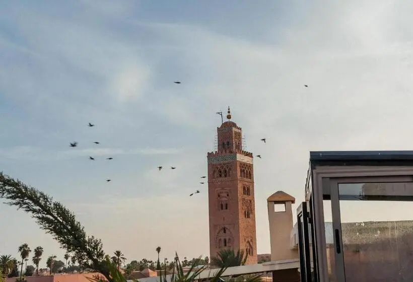 اتاق سوپریور, Dar Nourdha