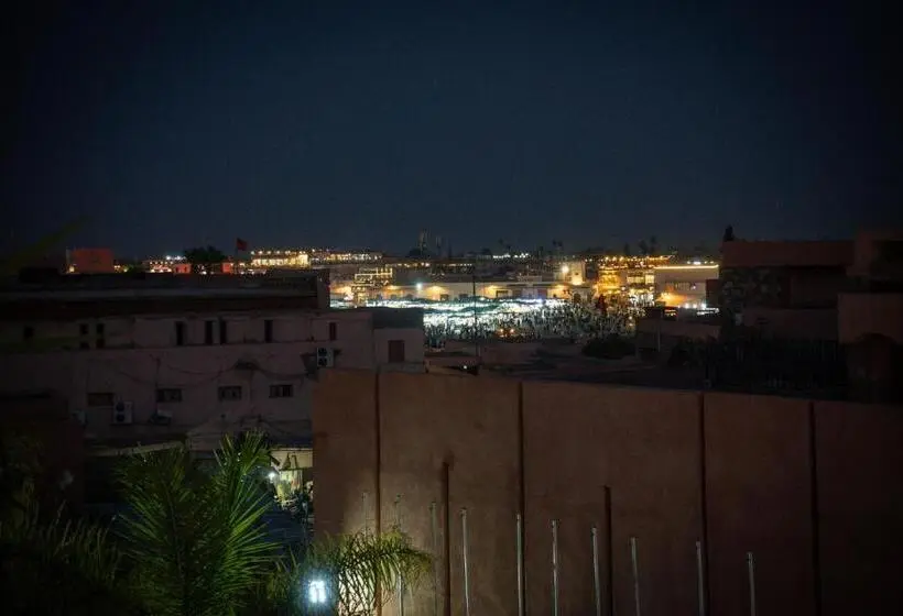 آپارتمان 1 خوابه با تراس, Dar Nourdha