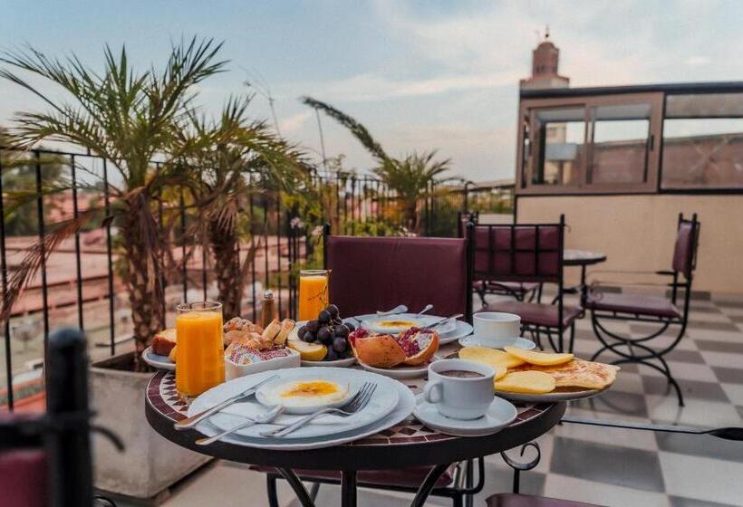 Suite with Terrace, Dar Nourdha