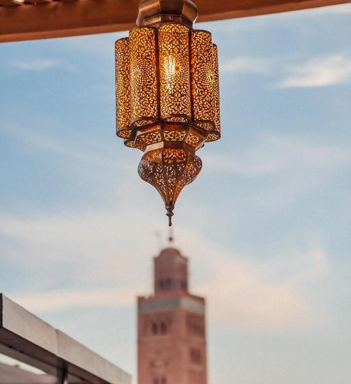 Suite with Terrace, Dar Nourdha