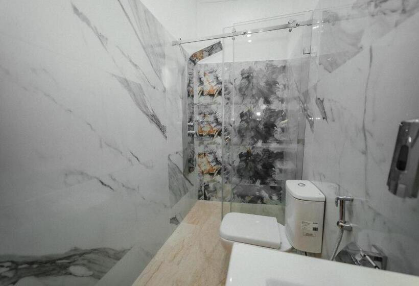 آپارتمان 1 خوابه با تراس, Dar Nourdha