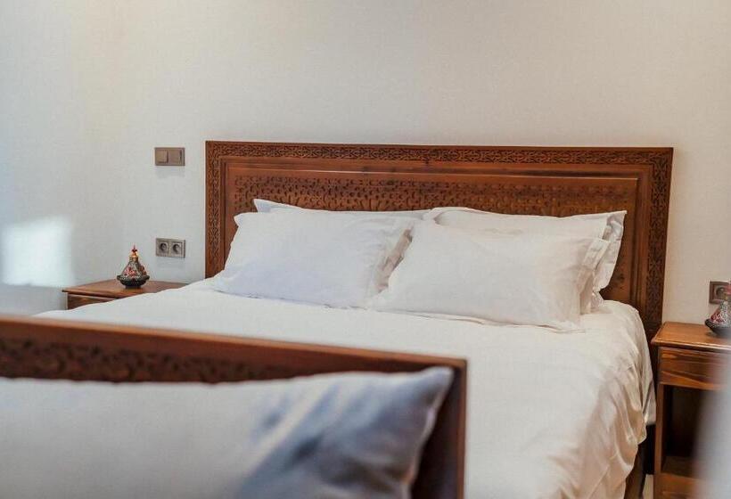 Suite with Terrace, Dar Nourdha