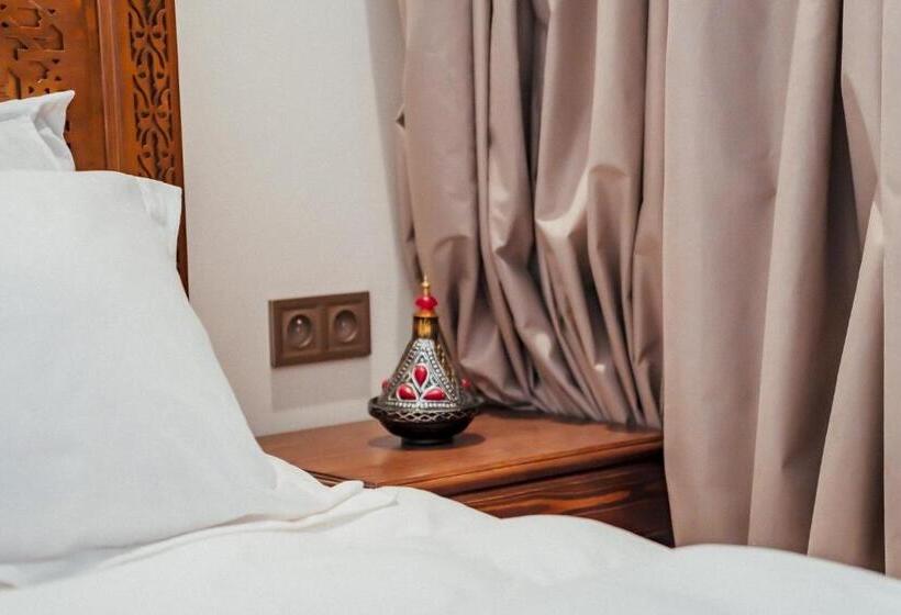 Suite with Terrace, Dar Nourdha