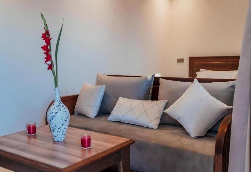 Suite with Terrace, Dar Nourdha