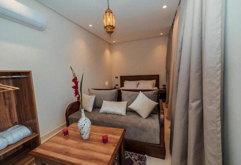 Suite with Terrace, Dar Nourdha