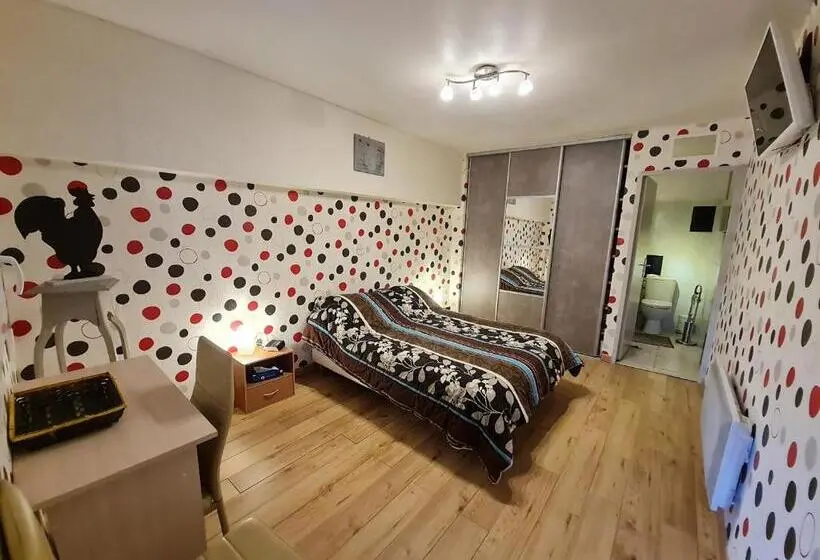 ファミリールーム, évasion Tranquille Entre Briey Et Longuyon   Chambre D Hôtes Sur 5 Hectares   Fr 1 584 288