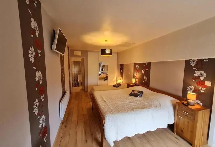 ファミリールーム, évasion Tranquille Entre Briey Et Longuyon   Chambre D Hôtes Sur 5 Hectares   Fr 1 584 288