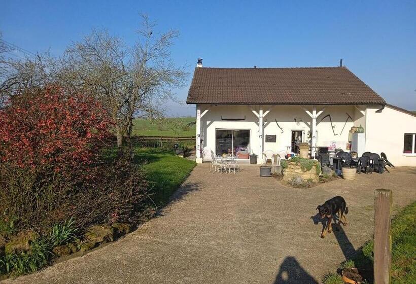 חדר משפחתי, évasion Tranquille Entre Briey Et Longuyon   Chambre D Hôtes Sur 5 Hectares   Fr 1 584 288