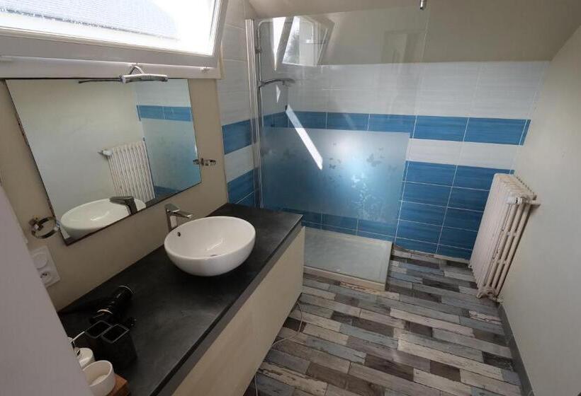 Standard room with outdoor bath, Ker Arcadia