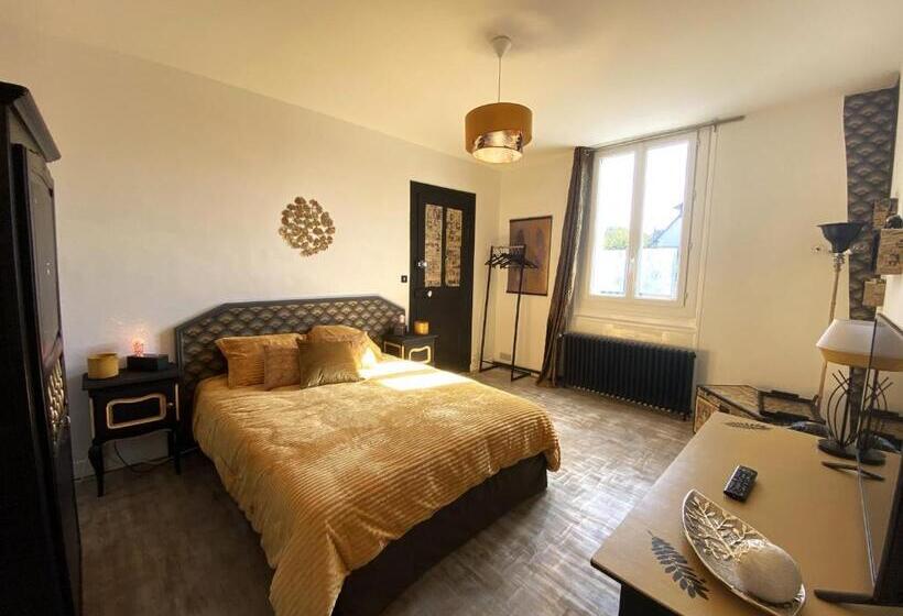 Standard room with outdoor bath, Ker Arcadia