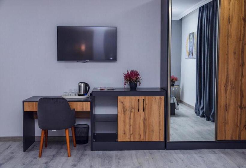 اتاق استاندارد, White Villa Hotel Baku