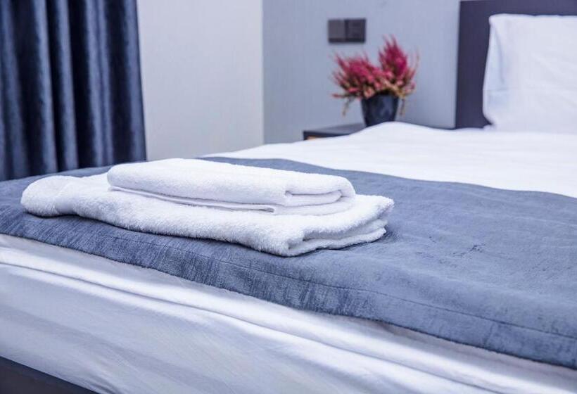 اتاق استاندارد, White Villa Hotel Baku