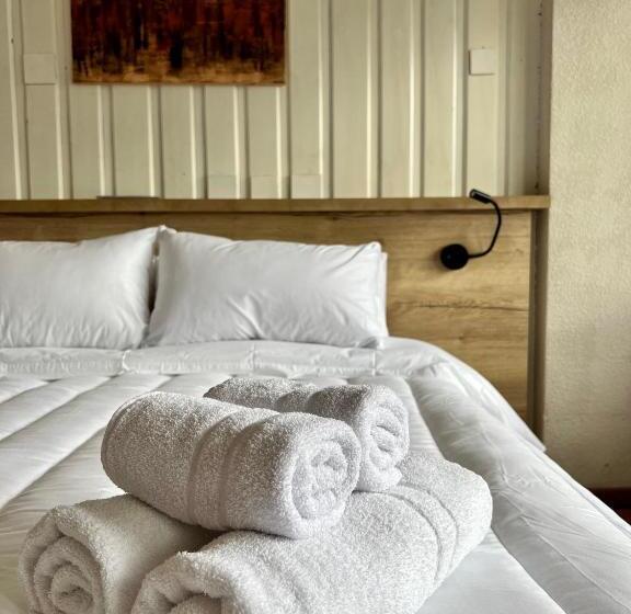 غرفة قياسية, El Residencial B&b