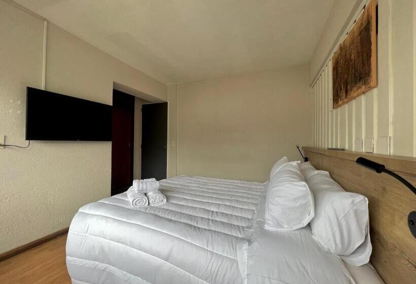 اتاق استاندارد, El Residencial B&b