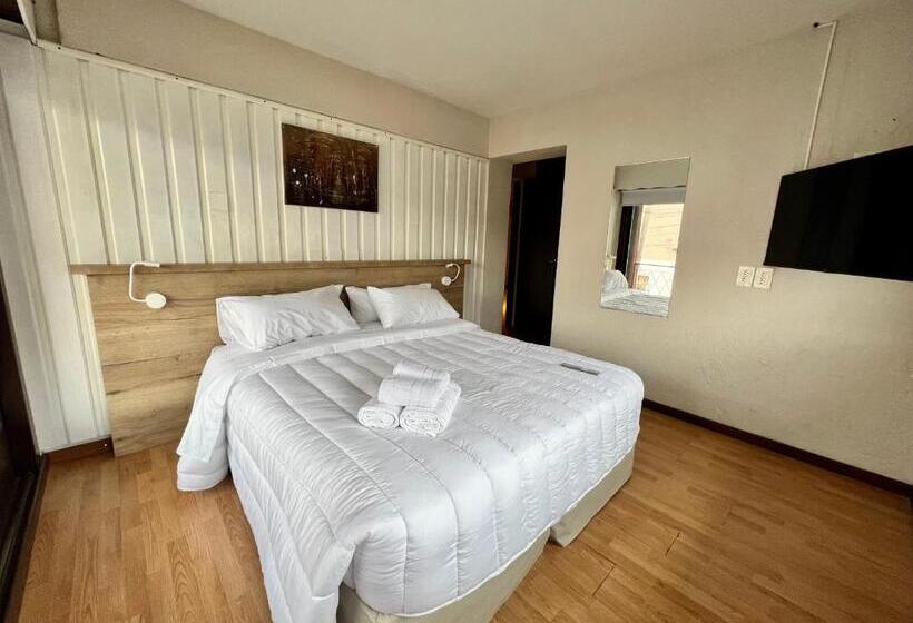 اتاق استاندارد, El Residencial B&b