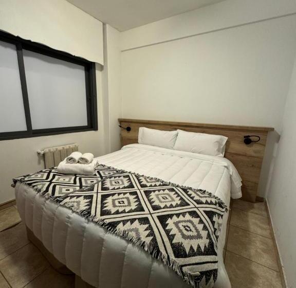 غرفة إقتصادية رباعية, El Residencial B&b