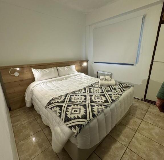 Economy Quadruple Room, El Residencial B&b
