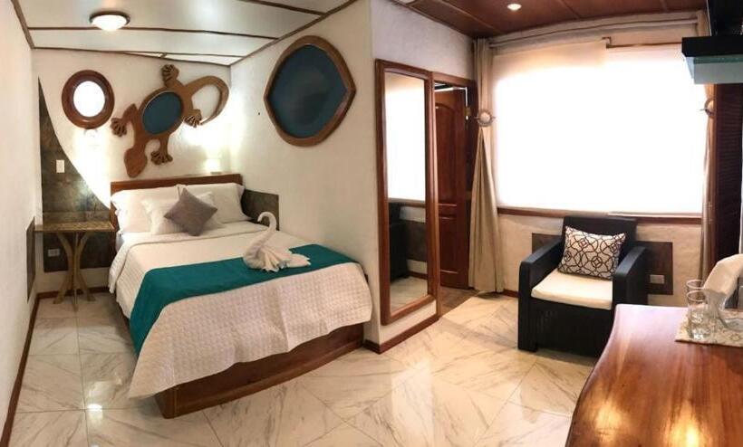 اتاق لوکس با چشمانداز دریا, Casa Ocean Pier