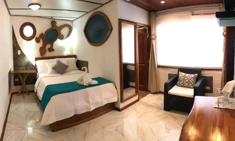 片側に海が見えるデラックスルーム, Casa Ocean Pier