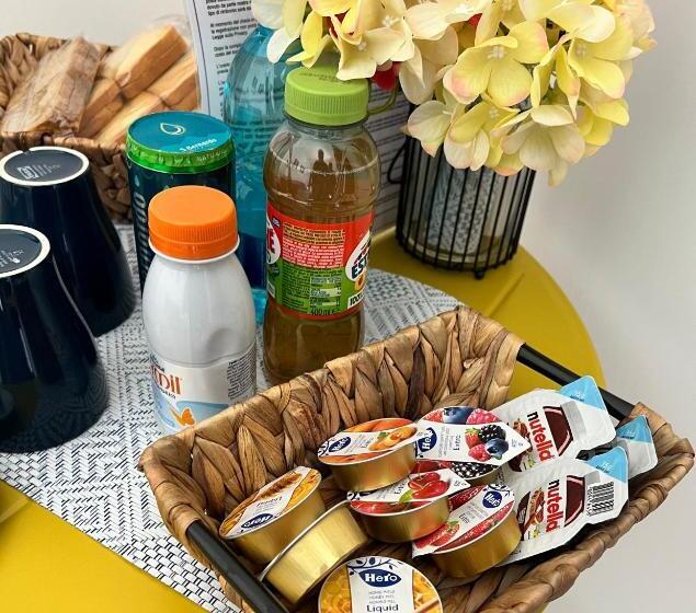 חדר סטנדרט, Le Case Col Sole Da Silvia Interno 1