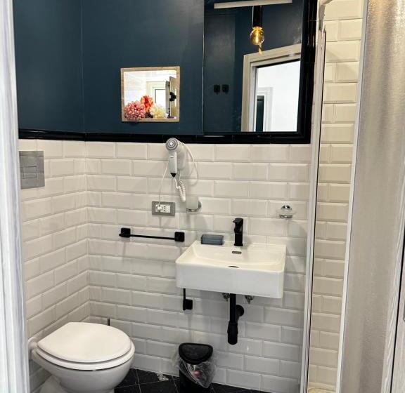 חדר סטנדרט, Le Case Col Sole Da Silvia Interno 1