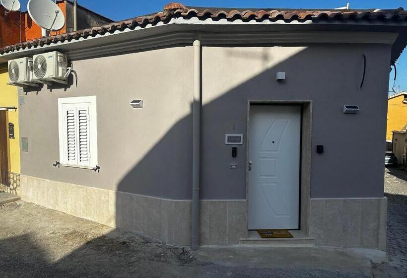 חדר סטנדרט, Le Case Col Sole Da Silvia Interno 1