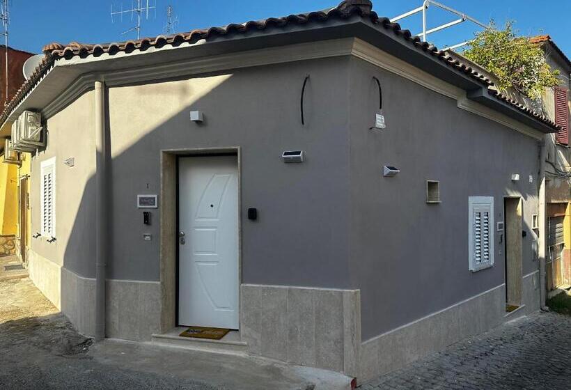 חדר סטנדרט, Le Case Col Sole Da Silvia Interno 1