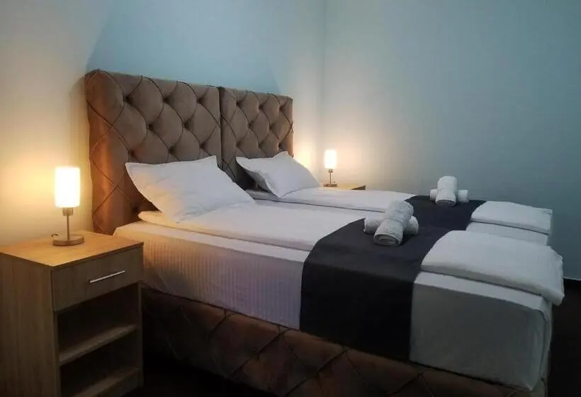 اتاق استاندارد, Vila Dvor Subotica