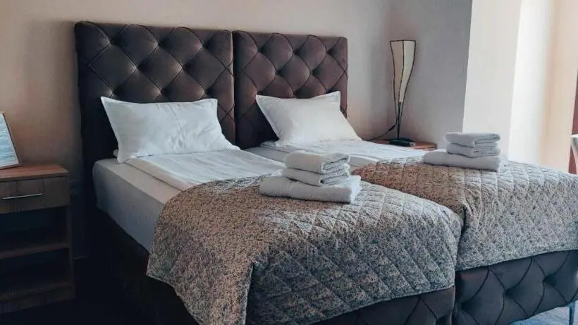 اتاق استاندارد, Vila Dvor Subotica