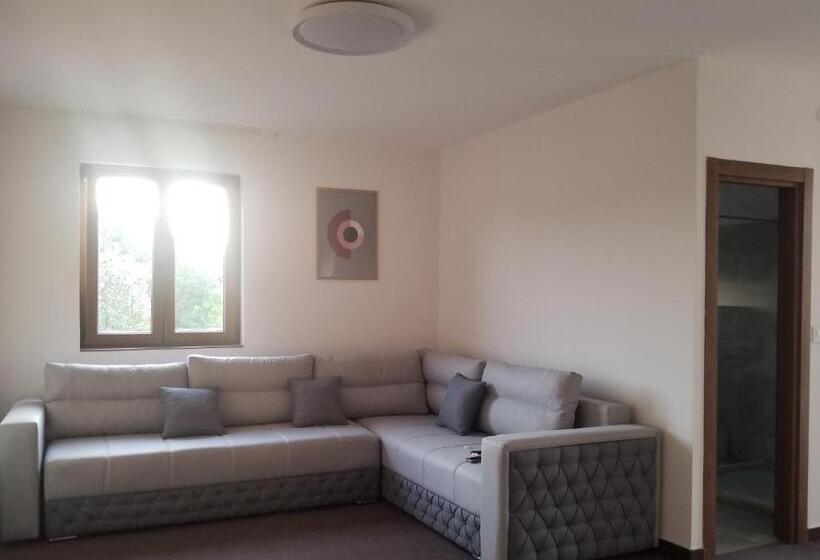 اتاق استاندارد چهار تخته, Vila Dvor Subotica