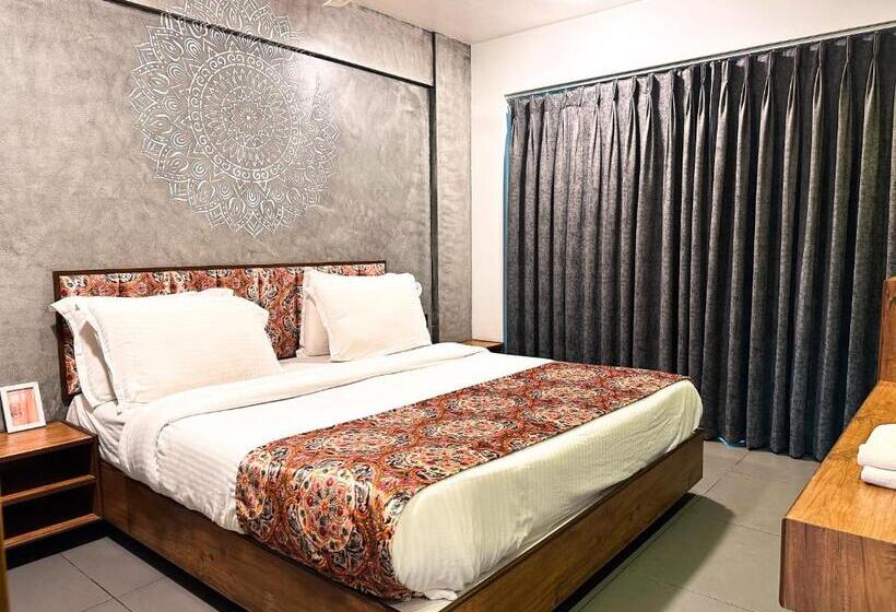 Номер Deluxe с Балконом, De Aqua Resort