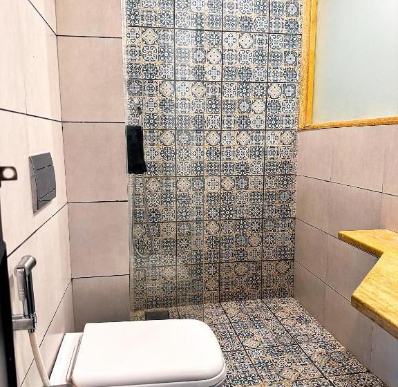 バルコニー付きデラックスルーム, De Aqua Resort