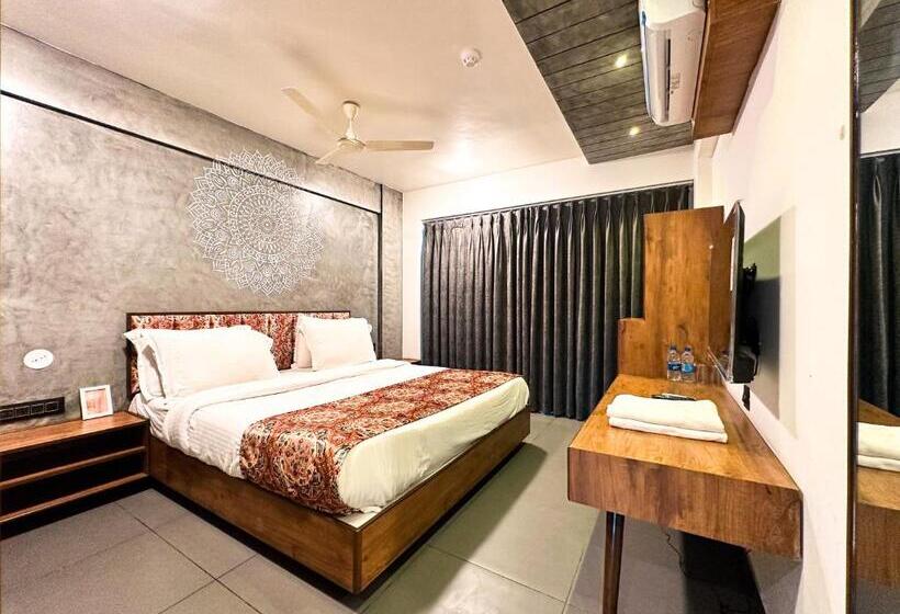Номер Deluxe с Балконом, De Aqua Resort
