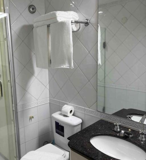 اتاق اجرایی سه نفره, Executivo Em Hotel   Vila Olímpia