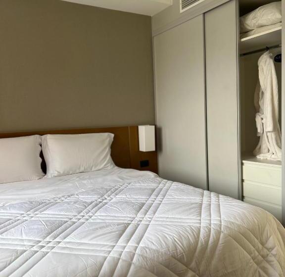 اتاق اجرایی سه نفره, Executivo Em Hotel   Vila Olímpia