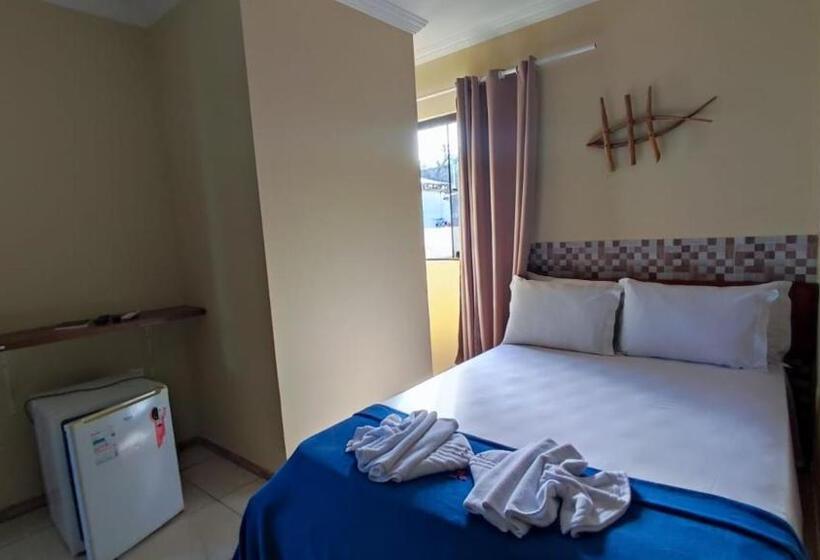 스탠다드 룸, Fabika Pousada