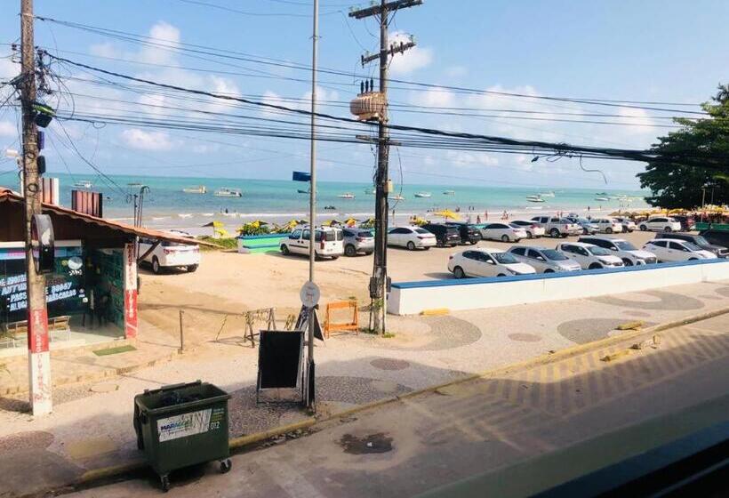 Triple Room Sea View, Fabika Pousada