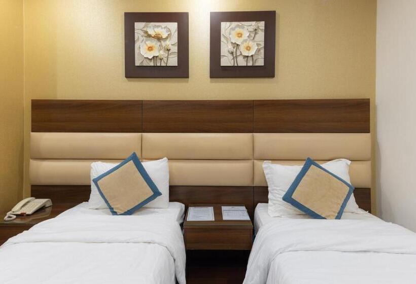 غرفة قياسية, Ehdaa