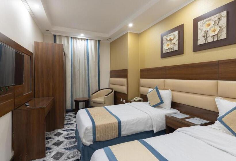 غرفة قياسية, Ehdaa