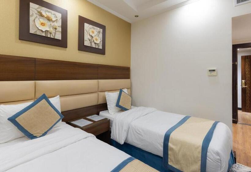 غرفة قياسية, Ehdaa