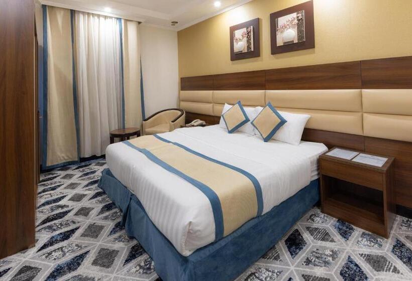 غرفة قياسية, Ehdaa