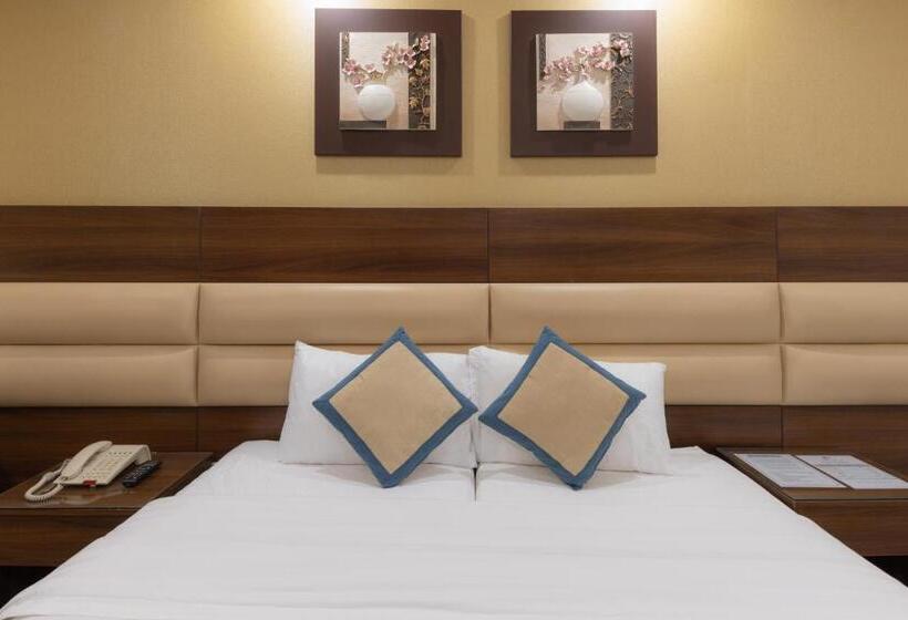 غرفة قياسية, Ehdaa