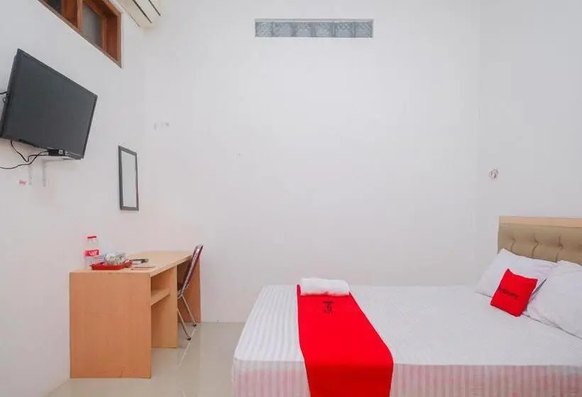 スタンダードルーム, Reddoorz Syariah Near Alun Alun Temanggung
