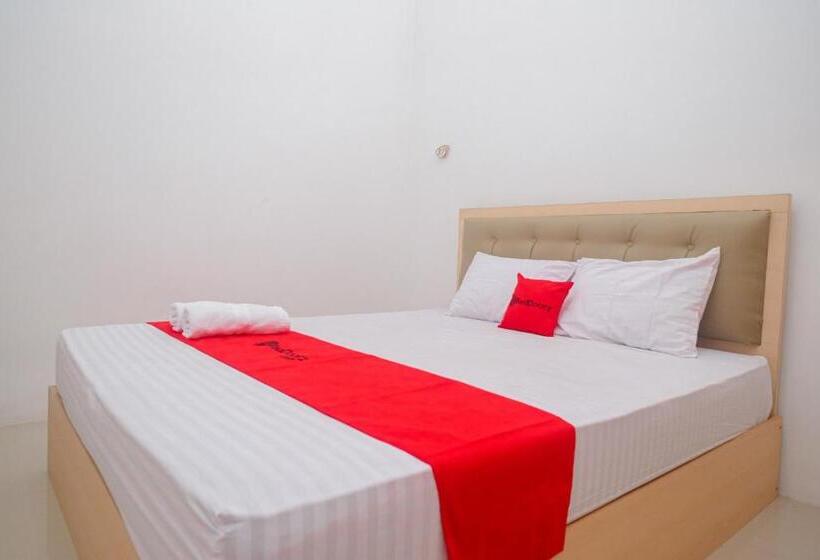 Номер Стандарт, Reddoorz Syariah Near Alun Alun Temanggung