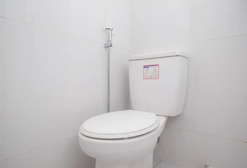 デラックスルーム, Reddoorz Syariah Near Alun Alun Temanggung